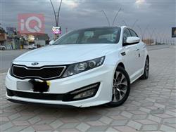 كيا اوبتيما